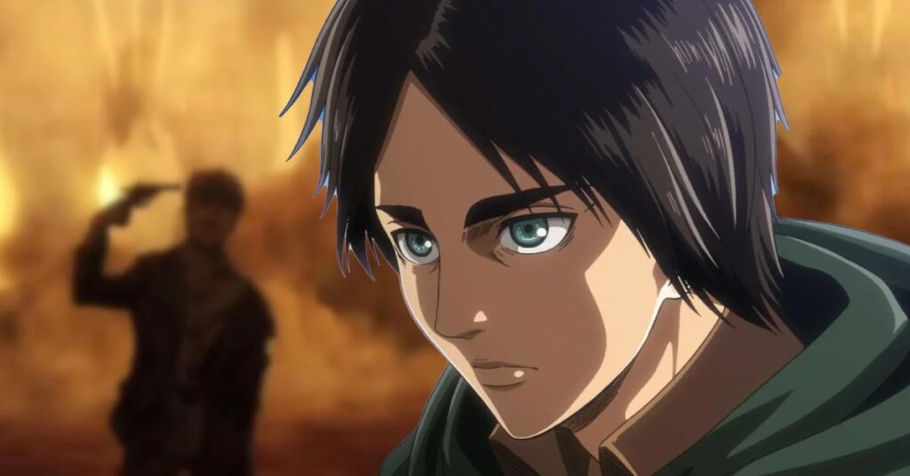 Eren Jaeger from ‘Attack On Titan’