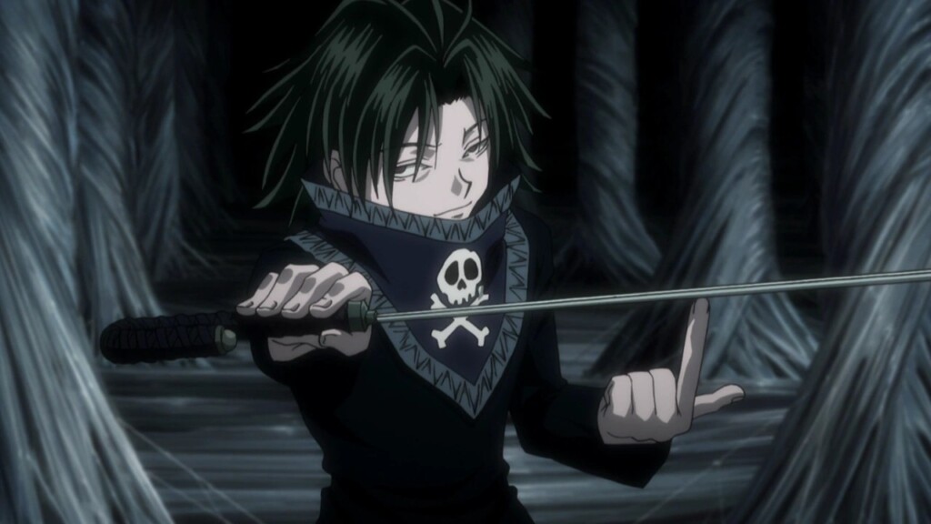 Feitan Portor - Hunter X Hunter characters