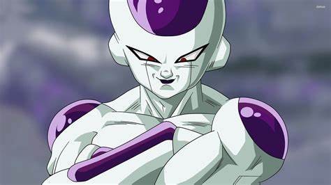 Frieza Dragon Ball anime