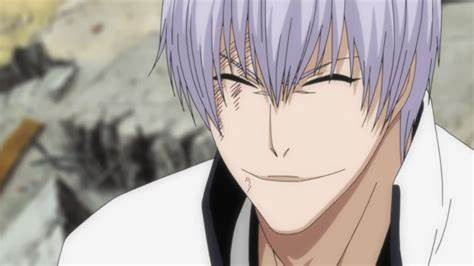 Gin Ichimaru’s personality