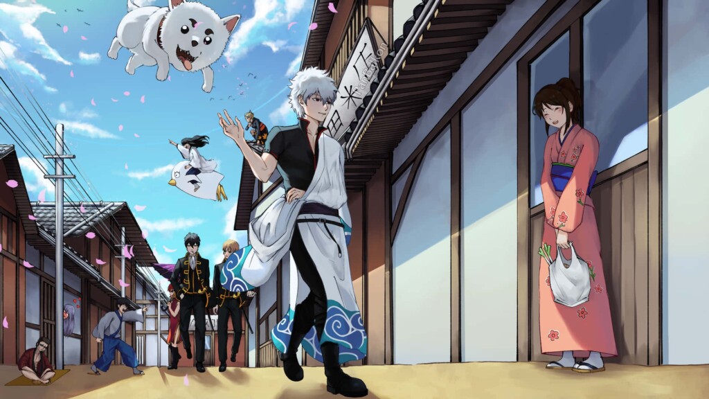 Gintama