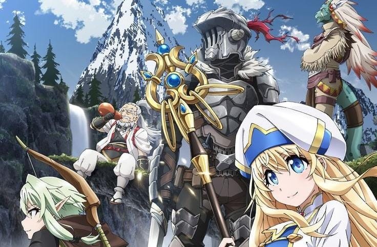 Goblin Slayer anime