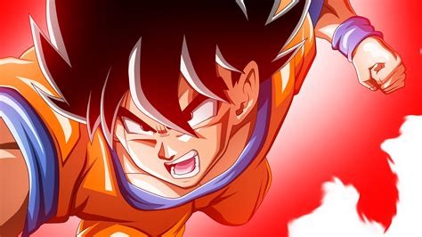 Goku Dragon Ball anime