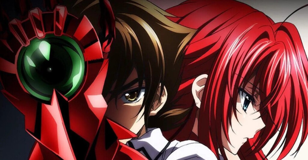 High School DxD