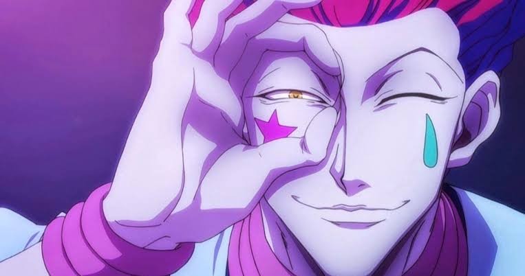 Hisoka Morow - Hunter X Hunter Characters