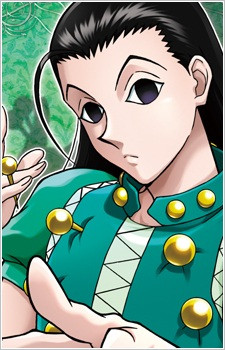 Illumi Zoldyck