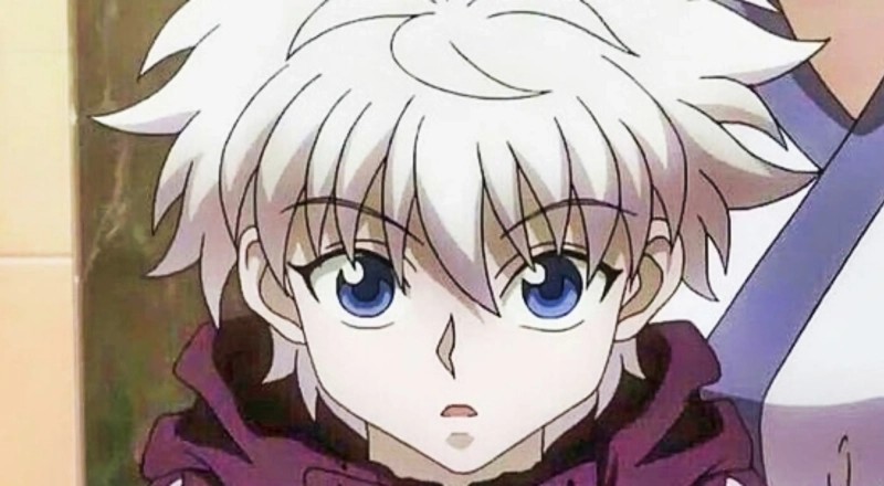 Killua Zoldyck - hUNTER x hUNTER Chracters