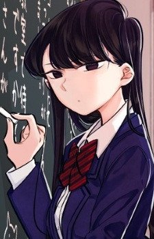 Komi Shouko