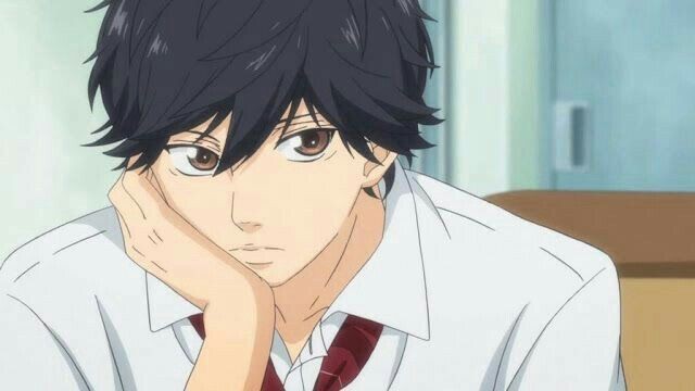 Kou Mabuchi from ‘Ao Haru Ride’