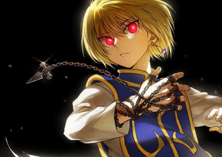 Kurapika - Hunter X Hunter Characters