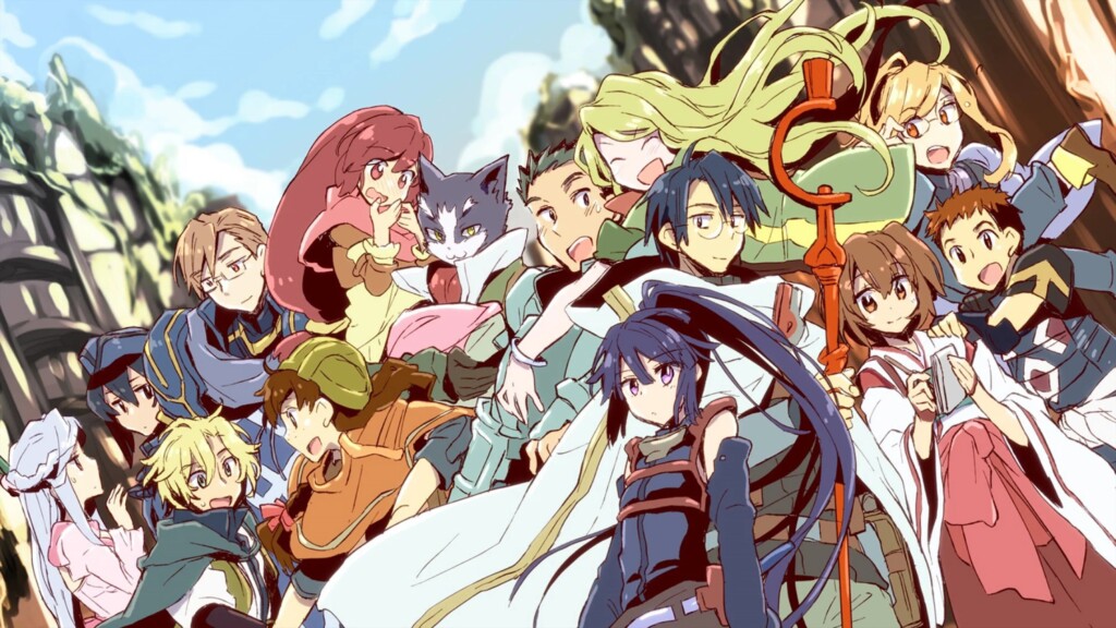 Log Horizon