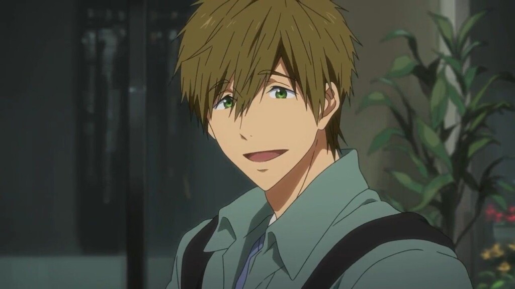 Makoto Tachibana from ‘Free!’