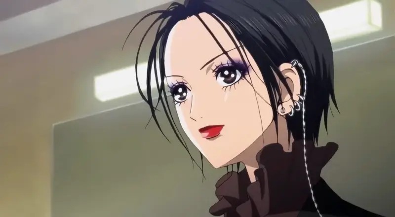 Nana Osaki From Nana