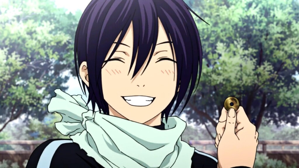 Noragami – Yato