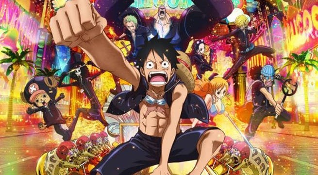 One Piece Film: Gold