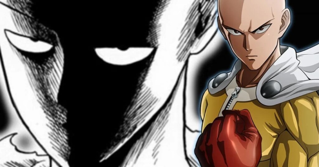 One Punch Man – Saitama