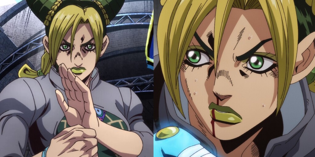 Personality of Jolyne Kujo