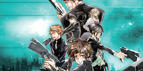 Psycho-Pass