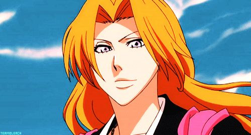 Rangiku’s appearance