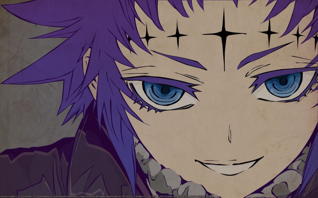 Road Kamelot From D. Gray-Man - Goth Anime Girl