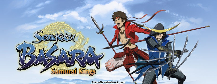 Sengoku Basara