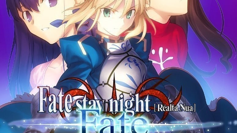 Fate/Stay Night