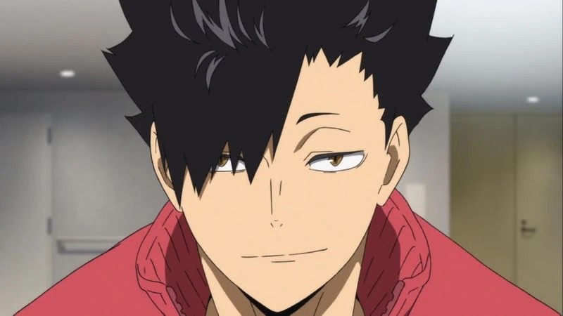 Tetsuro Kuroo from ‘Haikyuu’