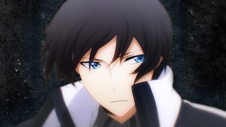 The Irregular at Magic High School – Tatsuya Shiba