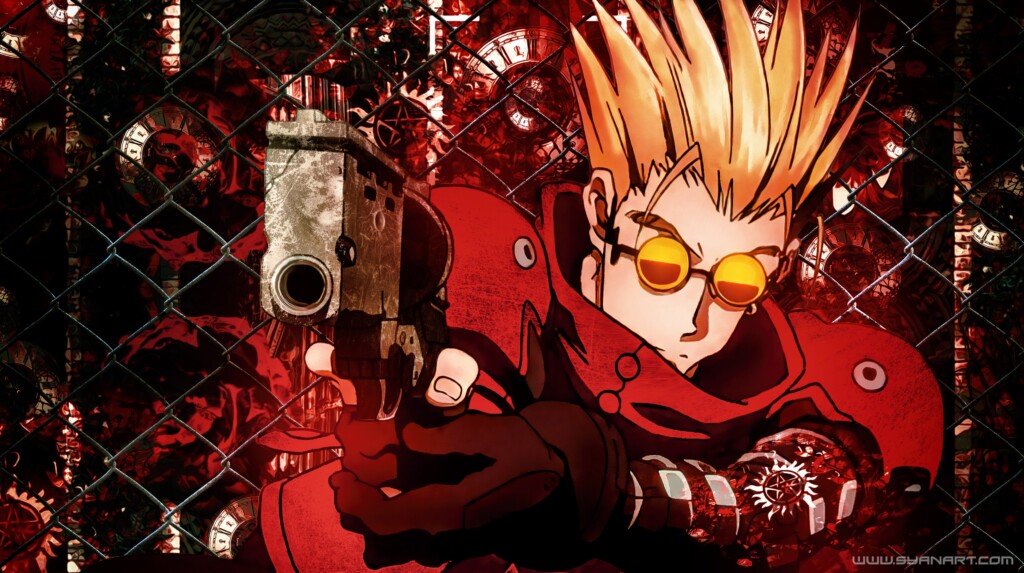 Trigun – Vash the Stampede