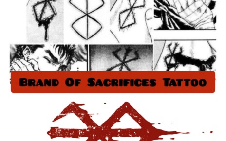 Brand of Sacrifice tattoo Meaning in Berserk