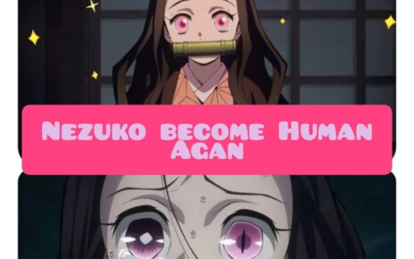 Does Nezuko Become Human again in Demon Slayer?