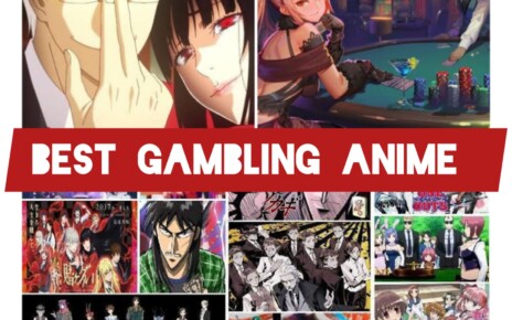 Best Gambling Anime you need to Watch Right Now