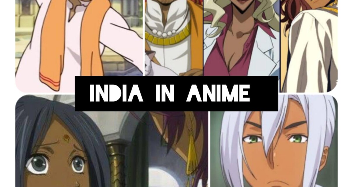 List of All Indian Anime Characters - India in Anime