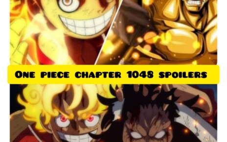 One Piece Chapter 1048 Spoilers and Overview