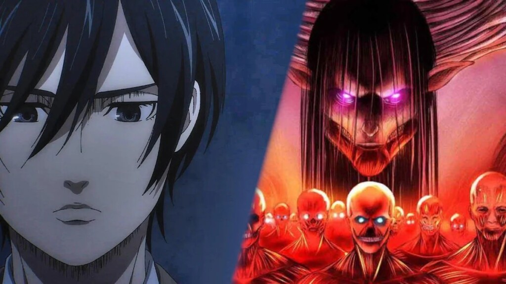 Why Does Mikasa kill Eren?