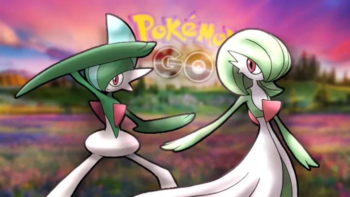 gardevoir vs gallade