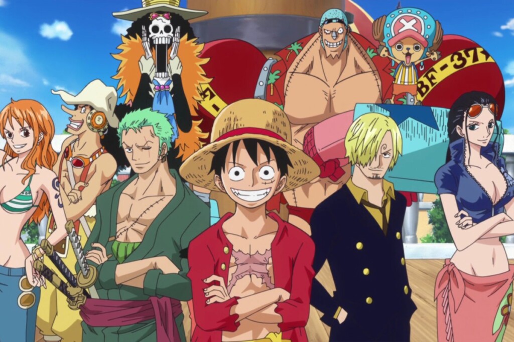 one piece chapter 1043 fan's reaction