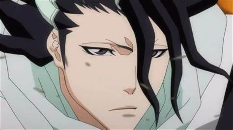 Byakuya Kuchiki From Bleach