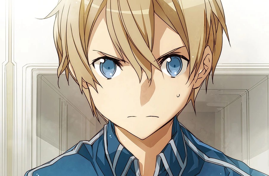 Eugeo sword art online character