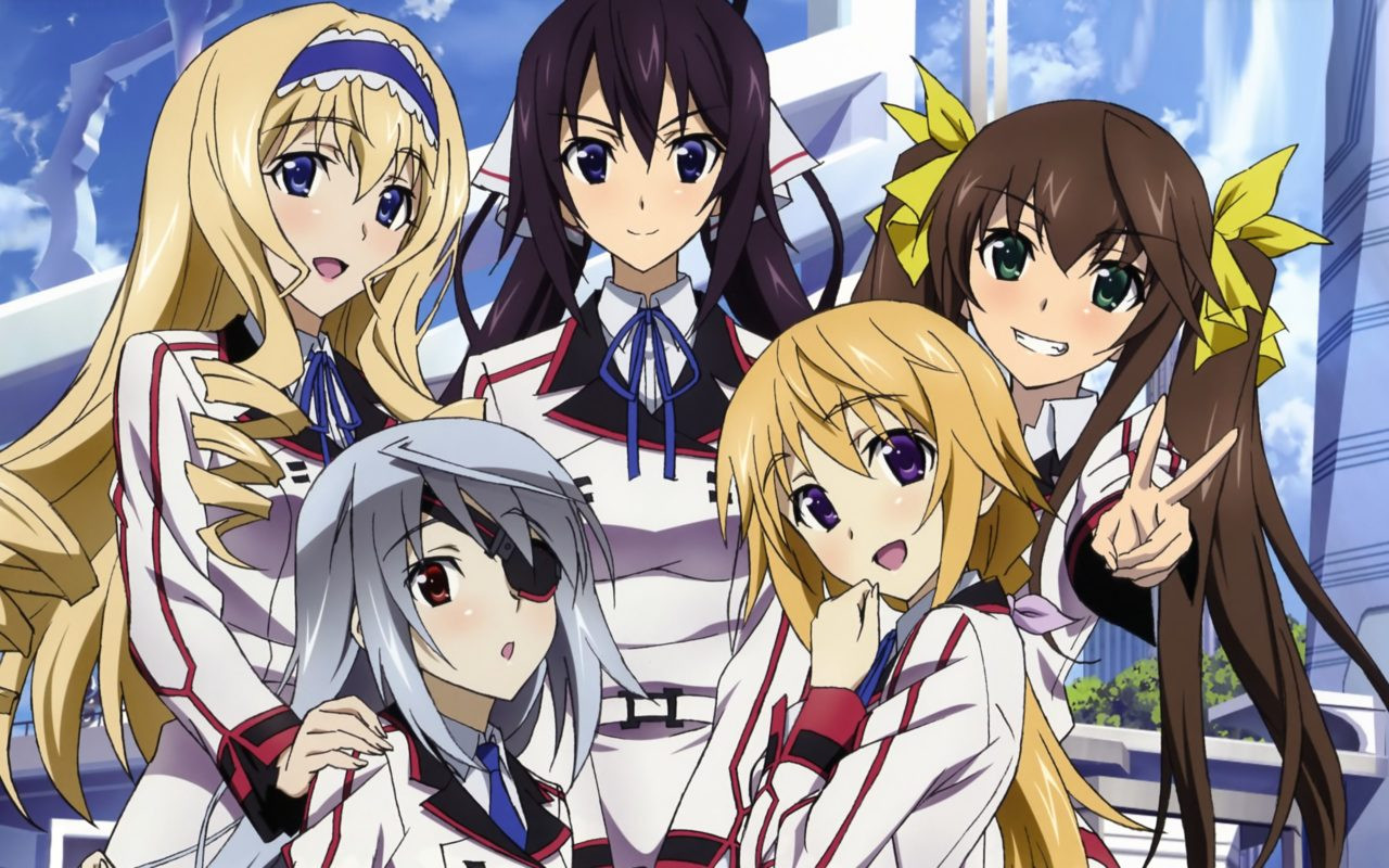 Infinite Stratos