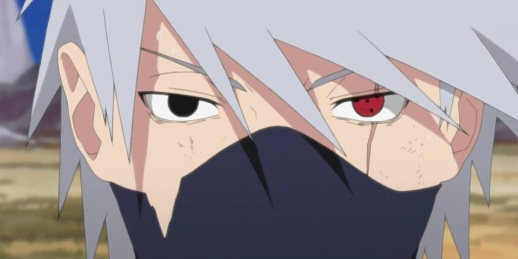 Kakashi's Appearance in Boruto