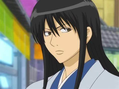 Katsura Kotaro From Gintama