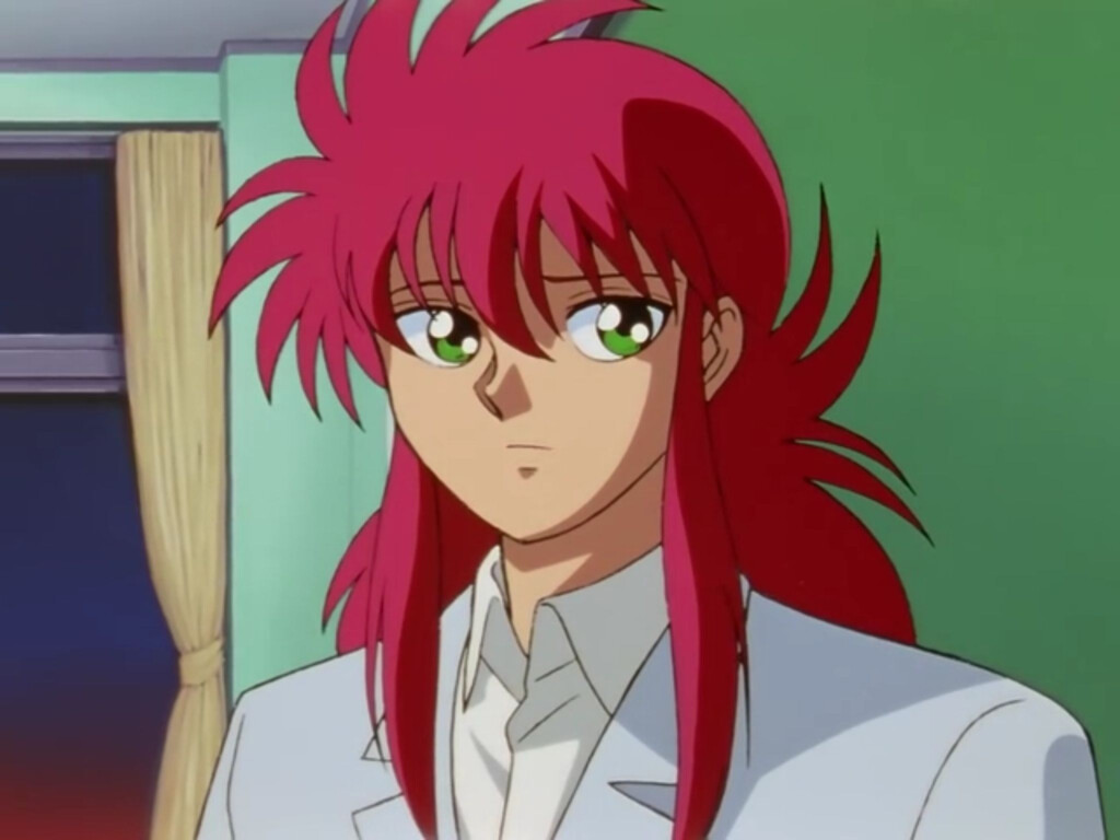 Kurama From Yu Yu Hakusho