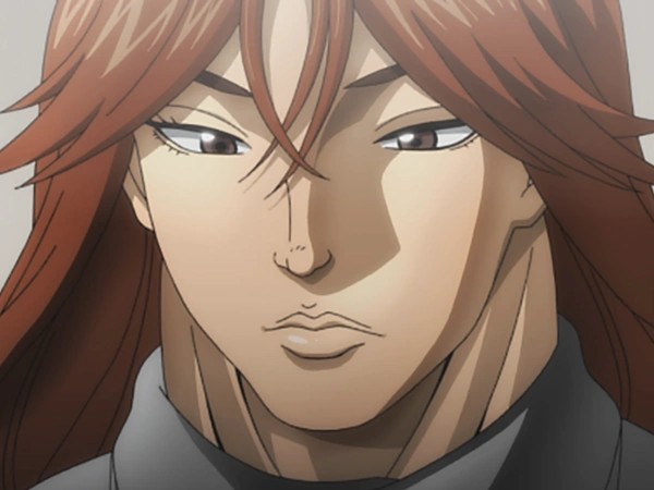 Kureha Shinogi - Baki character