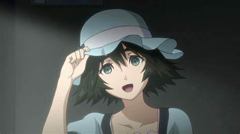 Mayuri Shiina From Steins;Gate