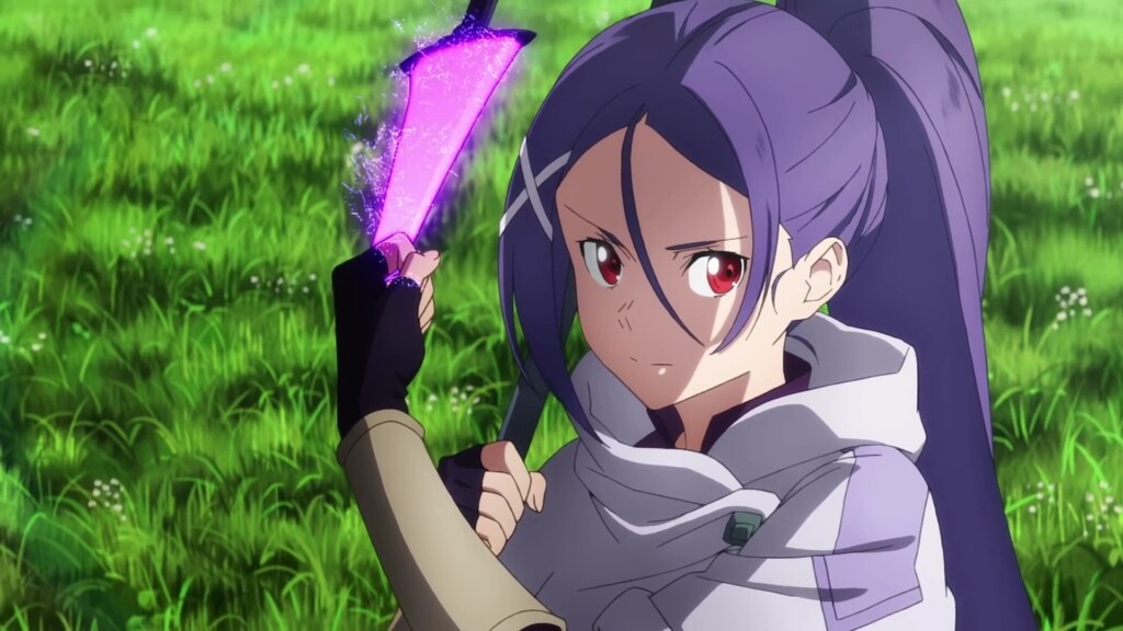 Mito sword art online character