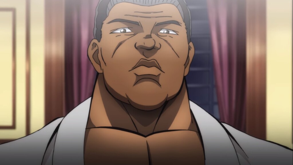 Mohammad Alai Jr. - Baki character