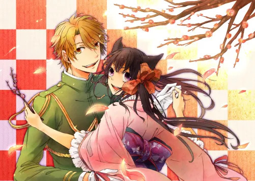 Otome Youkai Zakuro