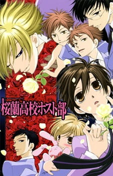 Ouran High School Host Club