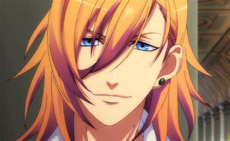 Ren Jinguji From Uta No Prince-sama